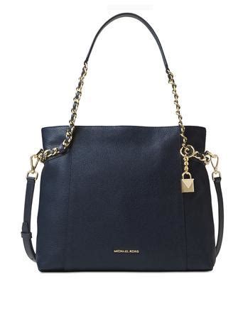 michael michael kors remy shoulder bag admiral|MICHAEL Michael Kors .